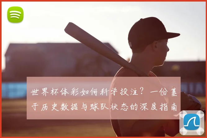 世界杯体彩如何科学投注?一份基于历史数据与球队状态的深度指南