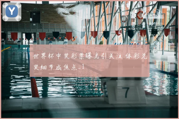 世界杯中奖彩票曝光引关注 体彩兑奖细节成焦点_1