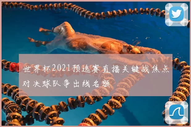 世界杯2021预选赛直播关键战焦点对决球队争出线名额